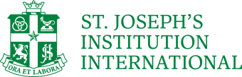 St. Joseph's Institution International Logo